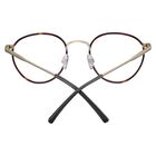 DANIEL OPTIC, Matte Light Gold-Demo Lens, hi-res image number null